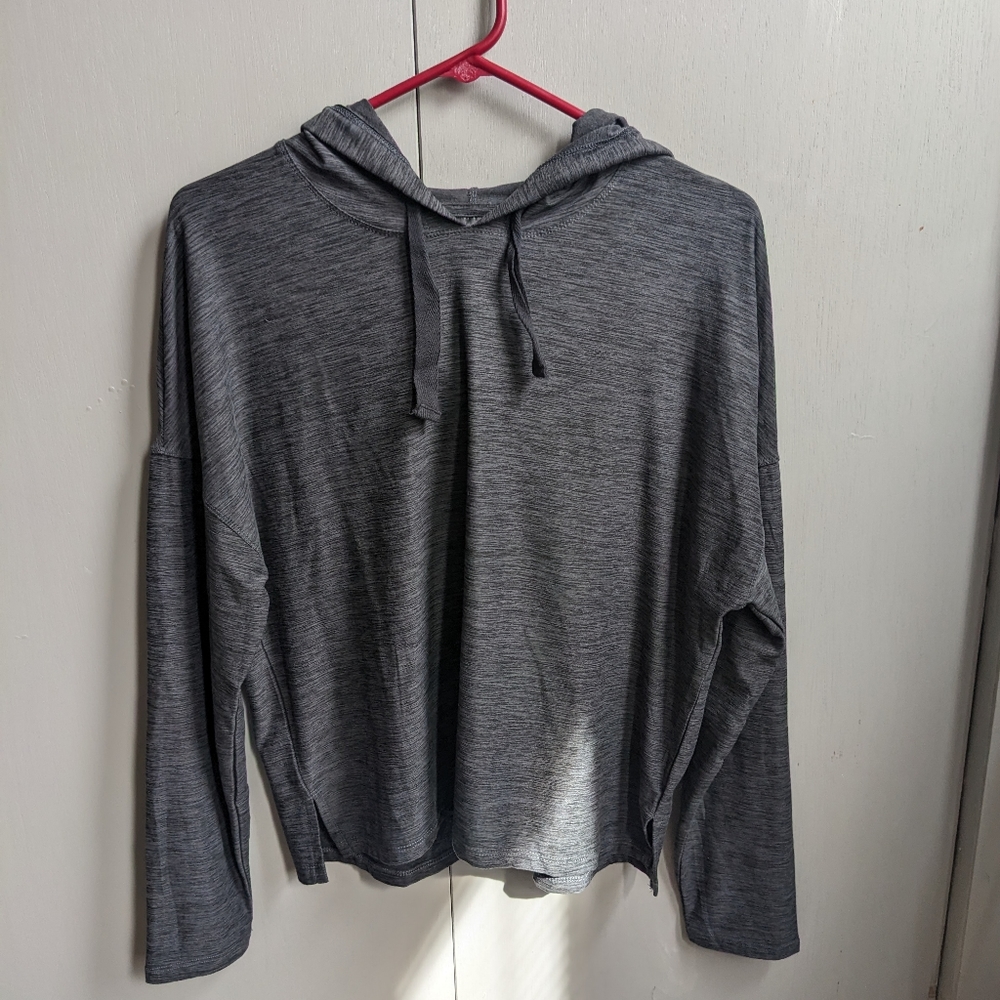 Gray KYODAN Hoodie